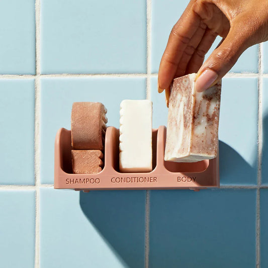 Porta Shampoo portátil