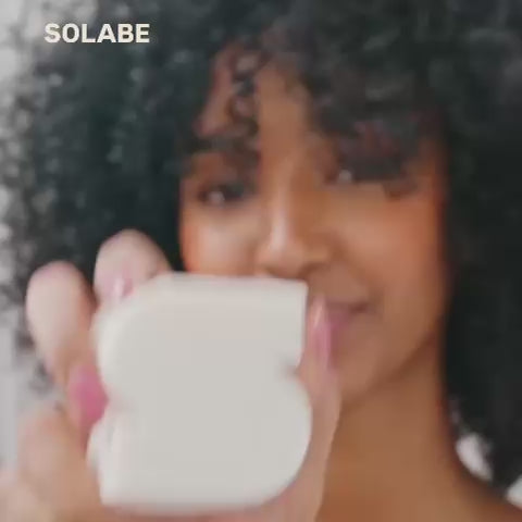 Shampoo e condicionador à base de água de arroz para o crescimento  e fortalecimento capilar